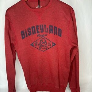Disney Parks Disneyland Grumpy Pullover